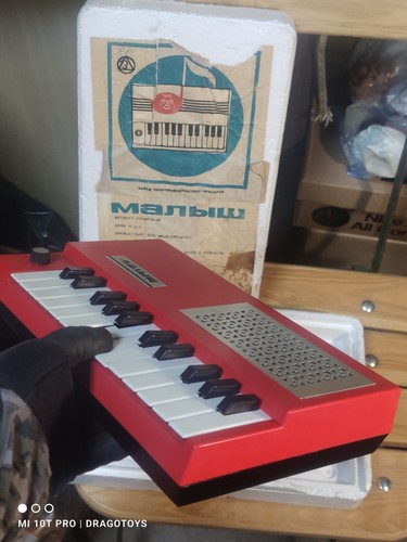 Pianoforte vintage raro - pianoforte,