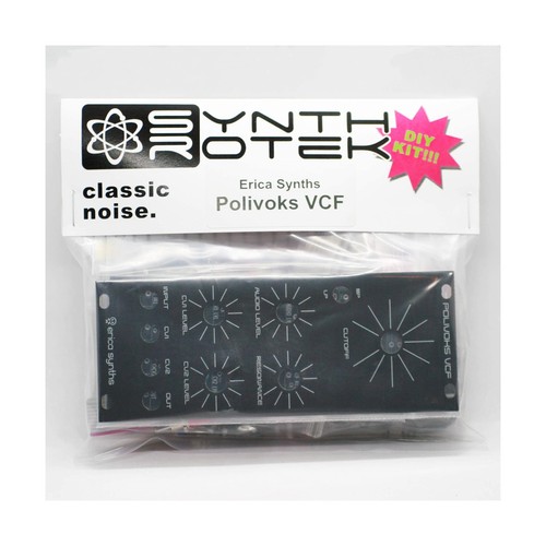 Erica synths polivoks vcf - synths,