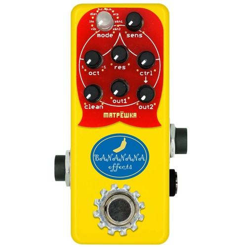 Bananana effetti matryoshka - bananana,