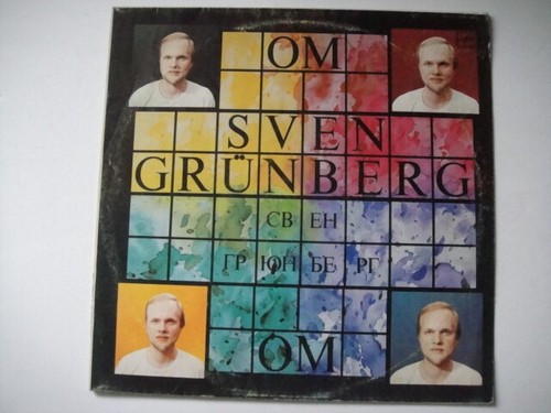 Sven grunberg om soviet - om,