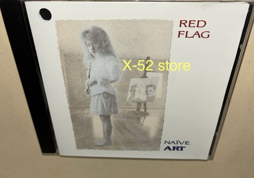Red flag naive - cd,