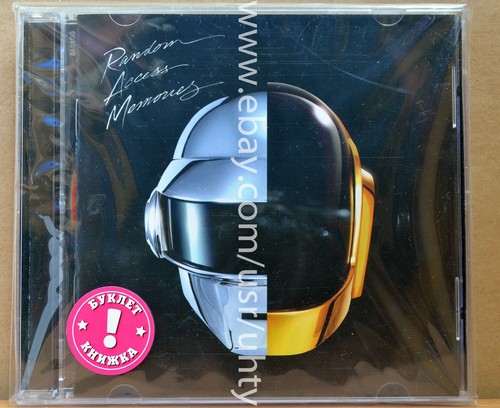Daft punk random access - daft,