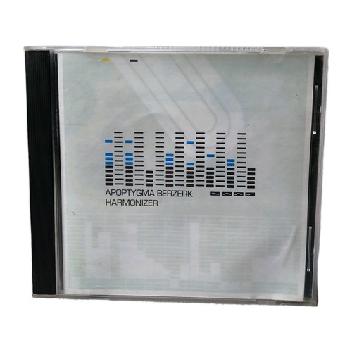Apoptygma berzerk harmonizer - apoptygma,