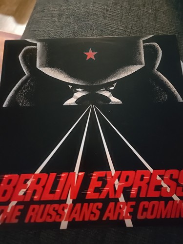 Berlin express the - berlin,
