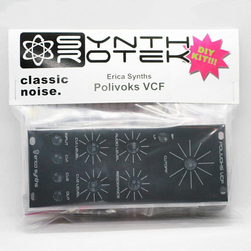 Erica synths polivoks - erica, vcf