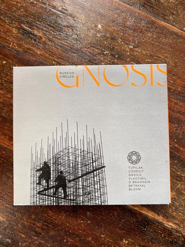 Russian circles gnosis cd - circles,