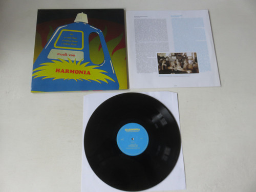 Harmonia musik von - harmonia,