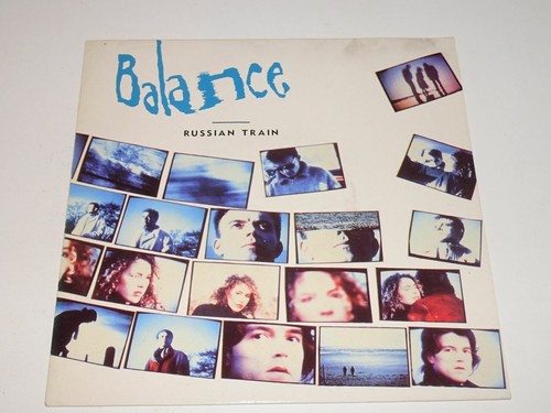 Balance russian train 1987 - ,