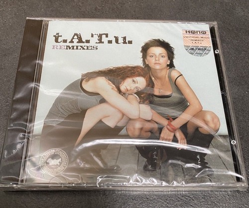 Remixes 2004 - cd,