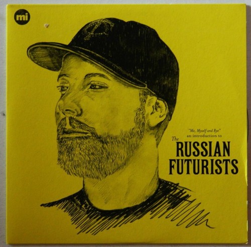 Russian futurists myself - russian,