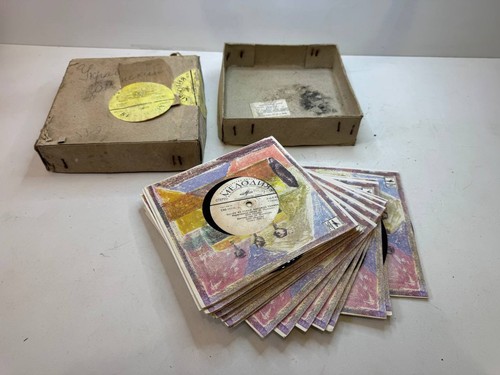 Soviet vinyl wholesale - soviet, box