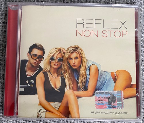 Reflex non stop - stop, 2003